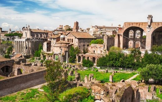 Studios Cinecittà (Rome)