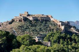 Château Sagunto (Valence)