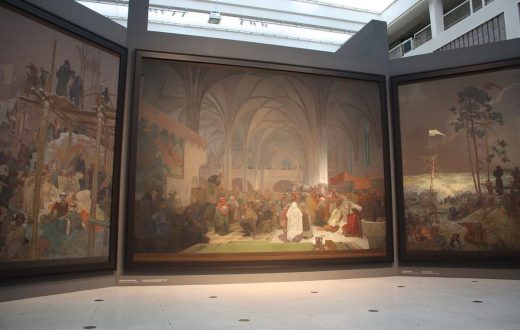 Galerie nationale Prague