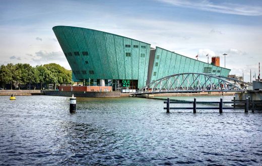 Musée Nemo Amsterdam