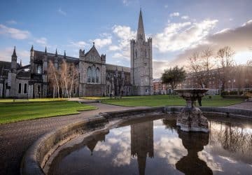 Voyage scolaire en Irlande (hébergement en familles)