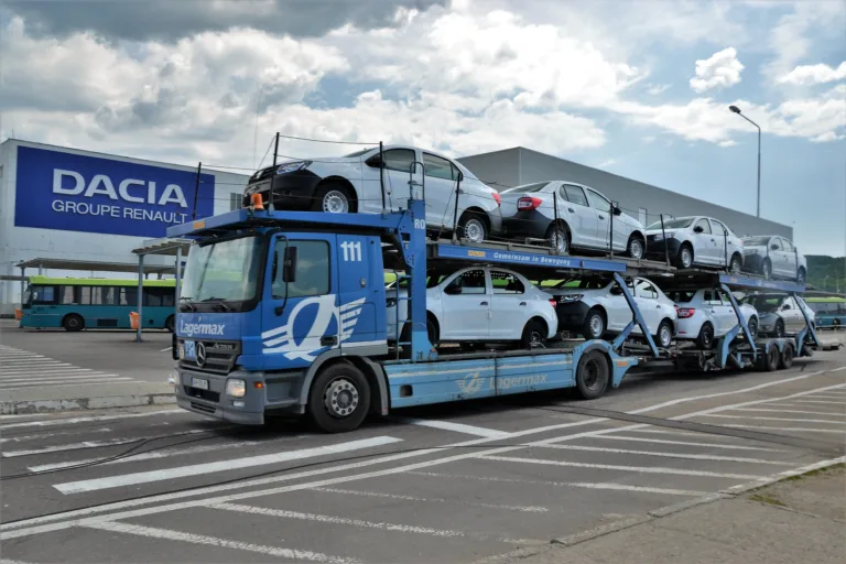 À la Découverte de l'Industrie Automobile et des Mystères de la Transylvanie - Image