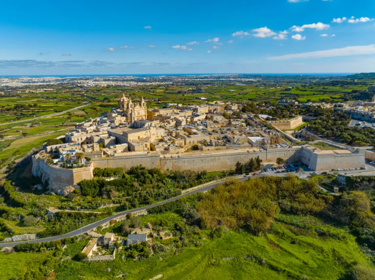 À la Découverte des Trésors de Malte - Image