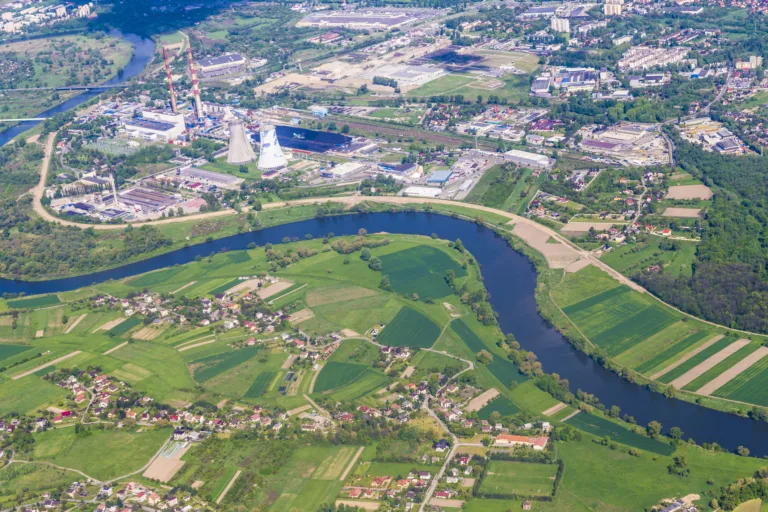 Agriculture et élevage à Cracovie - Image