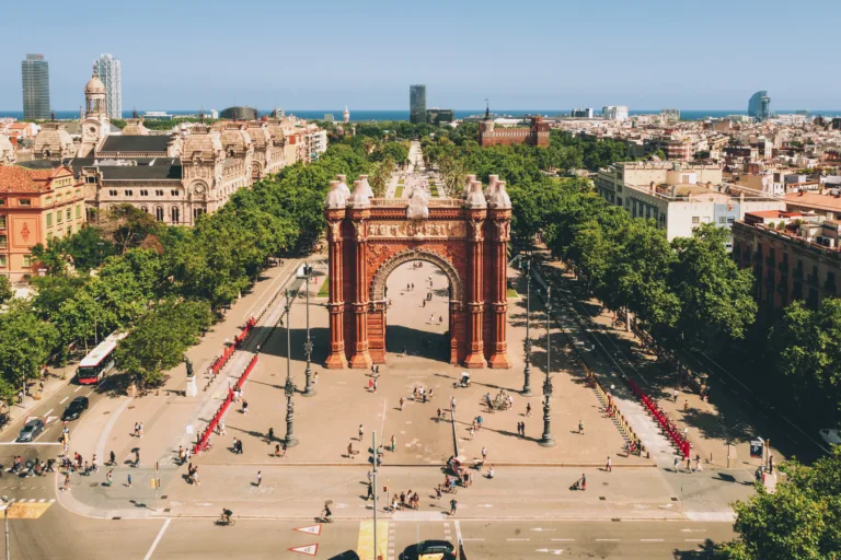 Barcelone, Entre Histoire et Modernité - Image