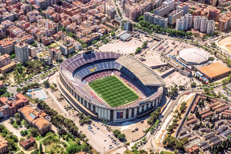 Barcelone sportive - Image