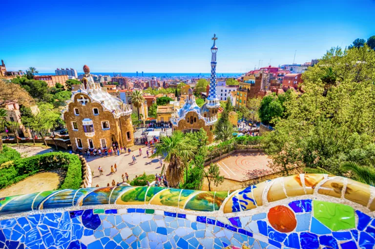 Barcelone, Vibrante et Éblouissante - Image