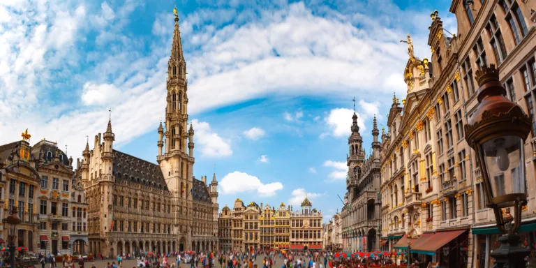Bruxelles : une escapade bien tof ! - Image