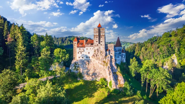Château de Bran - Image