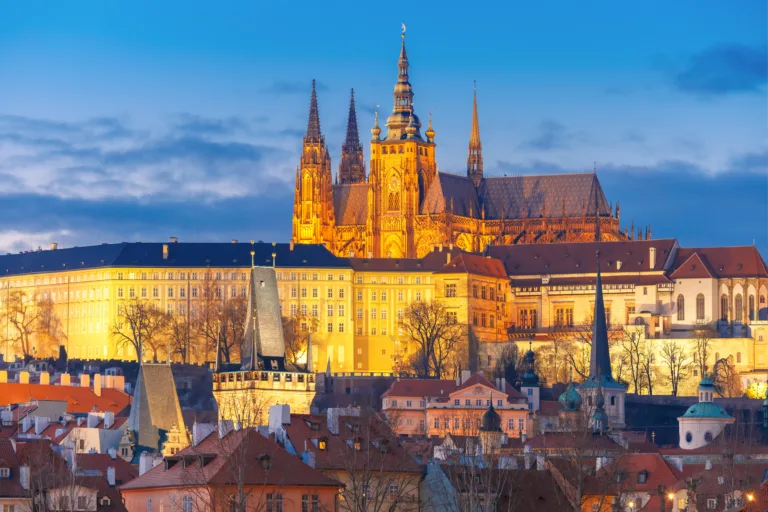 Château de Prague - Image