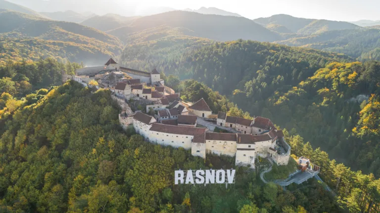 Citadelle de Râșnov - Image