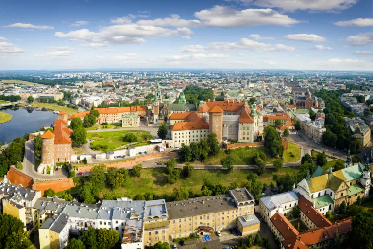 Cracovie, Culture et Légendes - Image