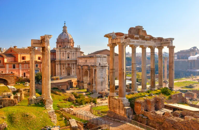 Voyage scolaire culturel : patrimoine et villes historiques d'Europe