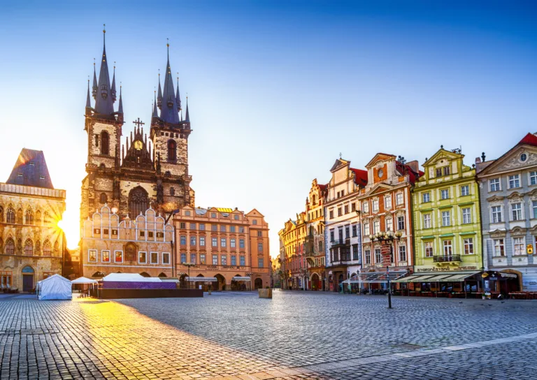 De Cracovie à Prague - Image