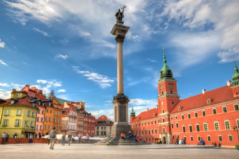 De Cracovie à Varsovie - Image