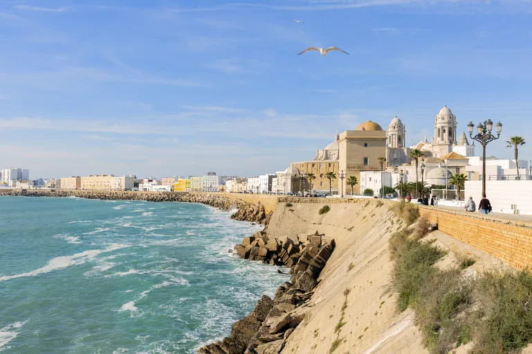 Excursion à Cadix, entre mer et histoire - Image