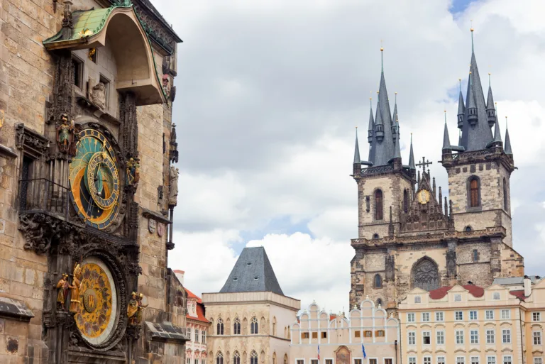 Exploration de la Vieille Ville de Prague - Image
