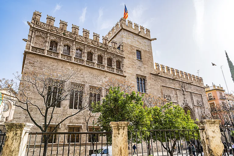 Exploration Historique et Ludique de Valence - Image