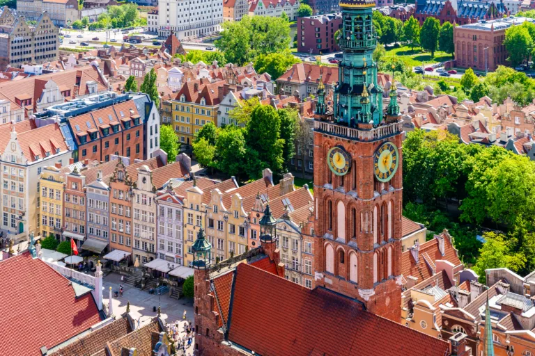 Gdansk : Voyage au Cœur de l'Histoire - Image