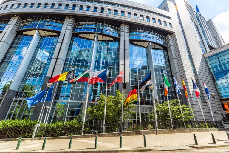 Immersion au cœur de l'Europe - Image