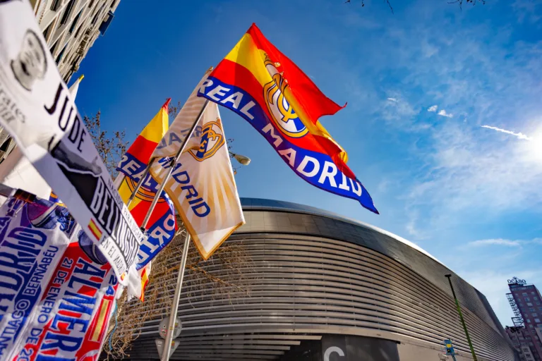 Madrid et le Sport - Image