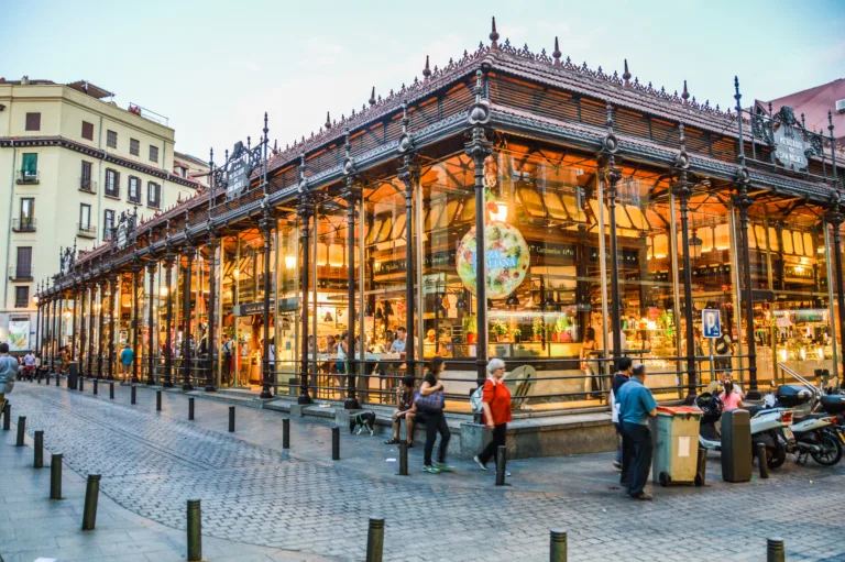 Madrid Gourmand et Culturel - Image