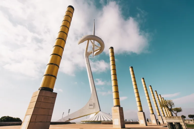 Musée olympique de Montjuïc - Image