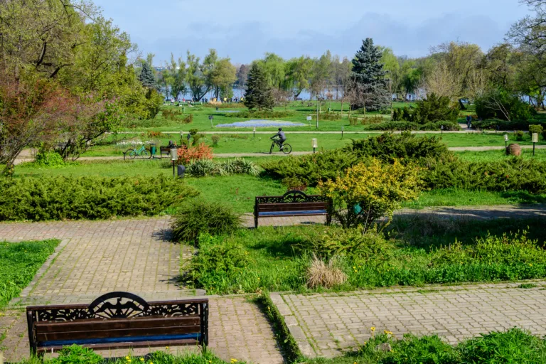 Nature et Culture au Cœur de la Capitale - Image
