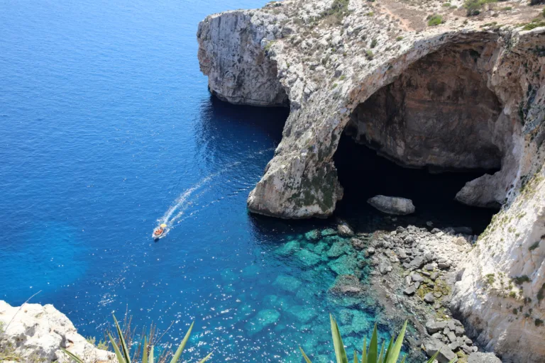 Randonnée au Sud de Malte - Image
