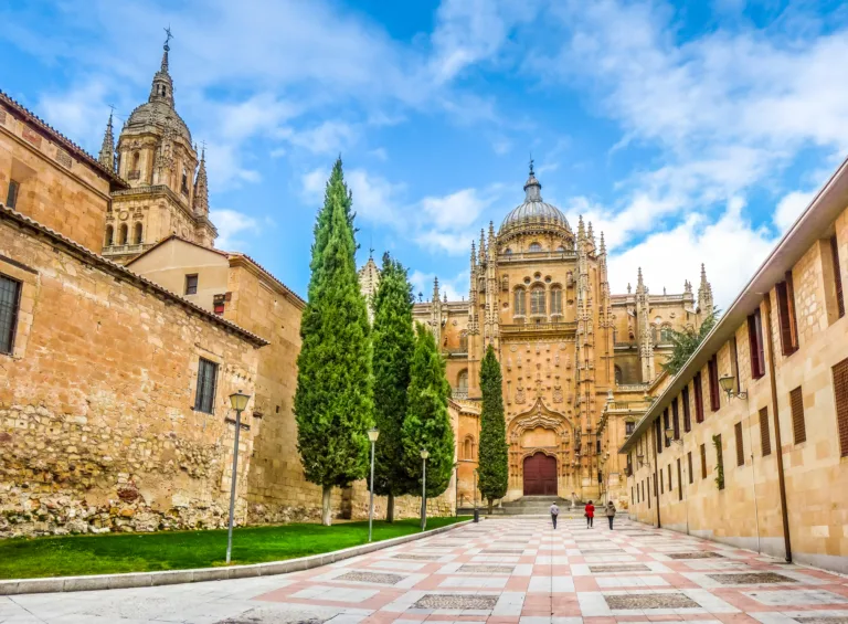 Salamanque : L'Essence de l'Espagne - Image