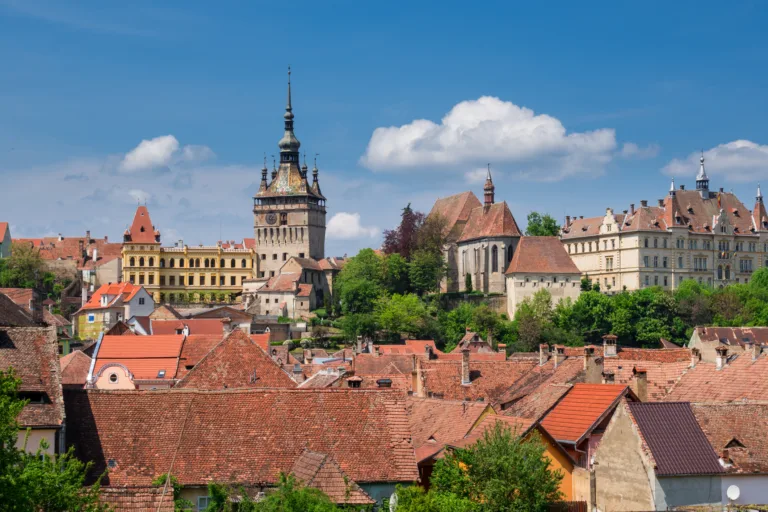 Sibiu – Sighisoara – Brasov - Image