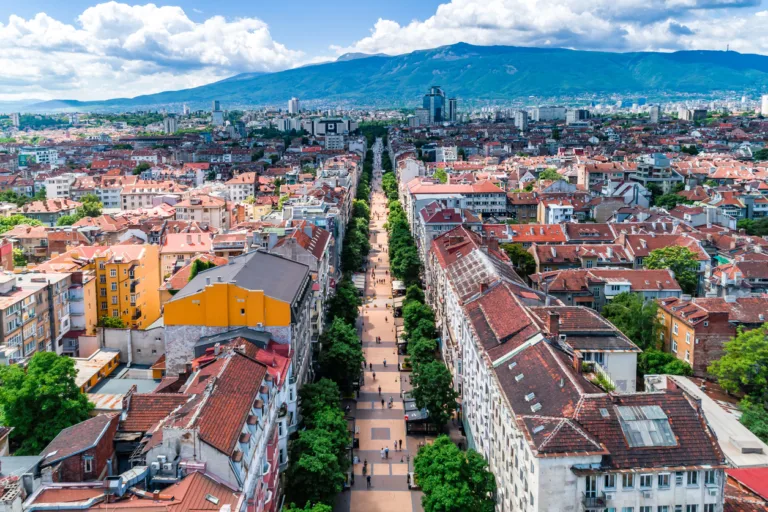 Sofia : Découverte Culturelle et Sociale - Image