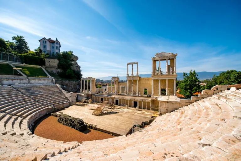 Sofia et Plovdiv : Un Duo d’Histoire et de Culture - Image