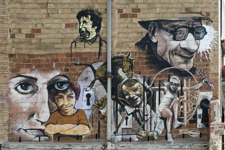 Street Art et Culture Urbaine - Image