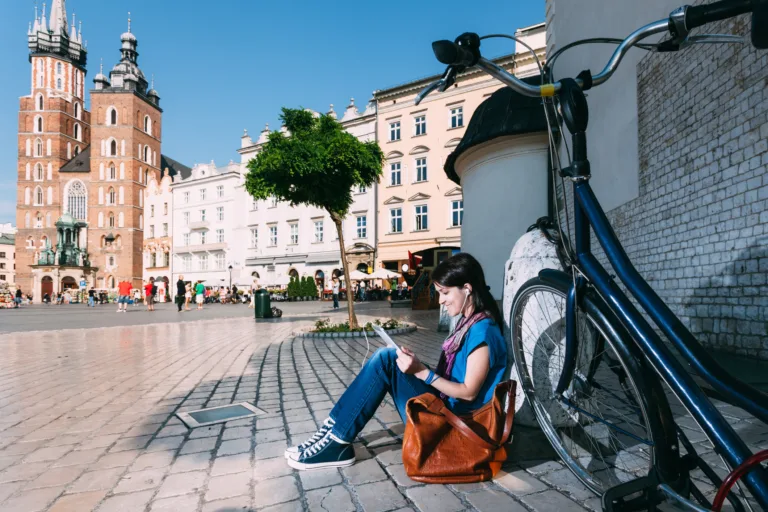 Structures sanitaires et sociales de Cracovie - Image