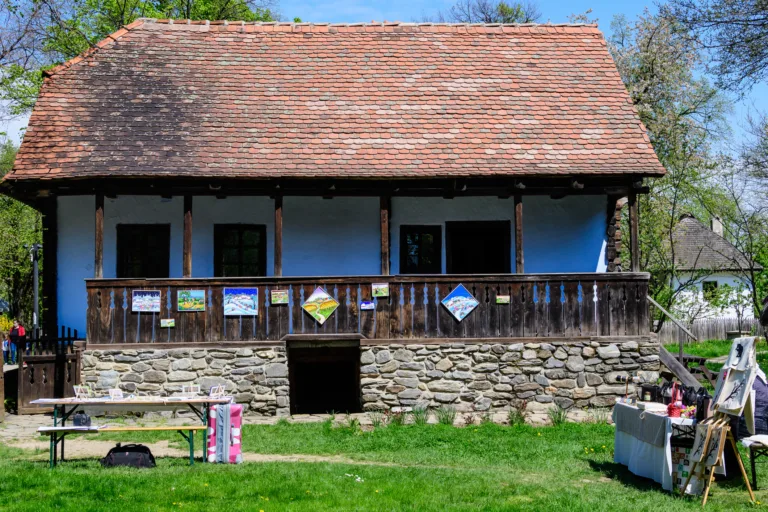 Traditions roumaines et retour - Image