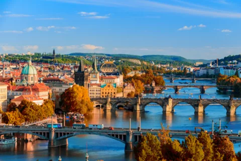 Voyage Scolaire à Prague - Image