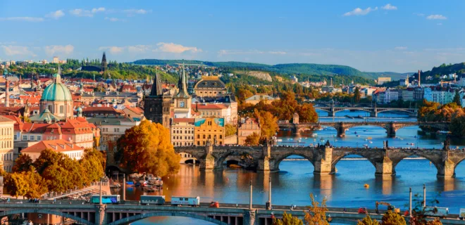 Voyage Scolaire à Prague - Image