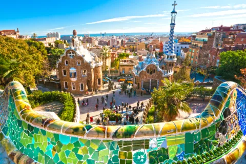 Voyage scolaire Espagne - Image