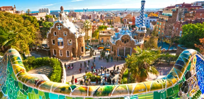 Voyage scolaire Espagne - Image