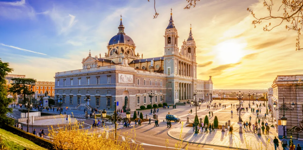 Voyage scolaire Madrid - Image
