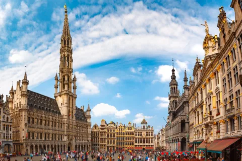 Voyages scolaires en Belgique - Image