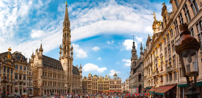 Voyages scolaires en Belgique - Image