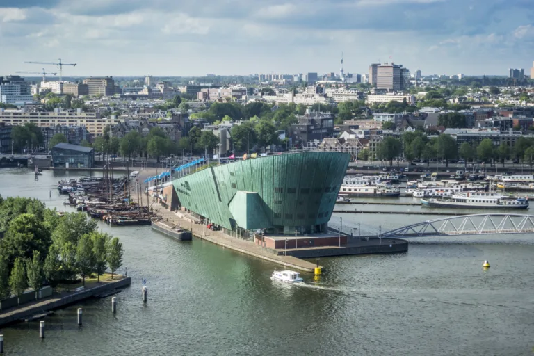 Amsterdam : Art, Histoire et Liberté - Image