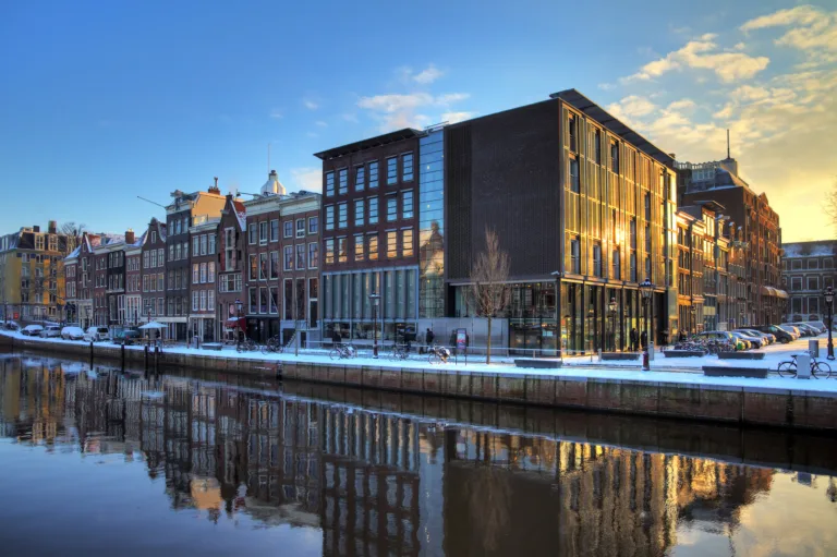 Amsterdam, sur les traces d'Anne Frank - Image