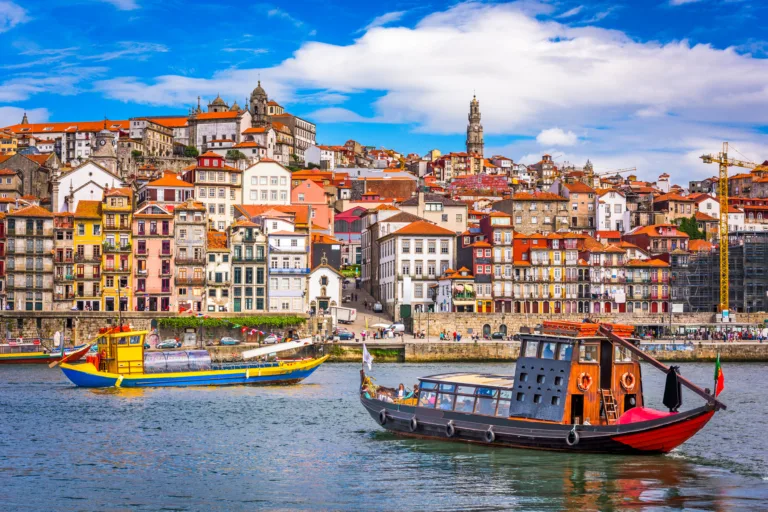 Arrivée à Porto - Image