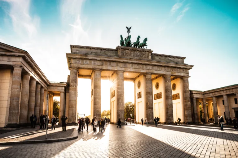 Berlin : Entre Mémoire et Résistance - Image