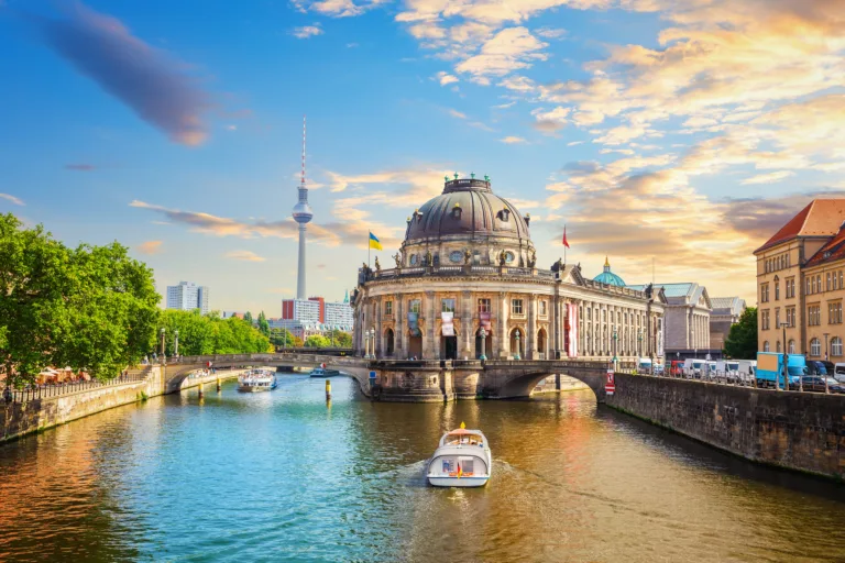 Berlin : Immersion culturelle et artistique - Image