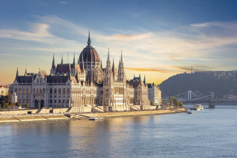 Budapest : Entre ville et nature - Image