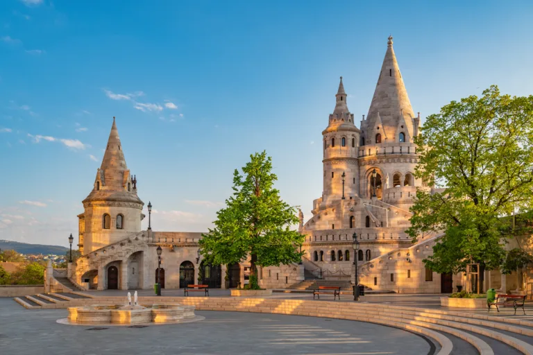 Budapest, La perle du Danube - Image